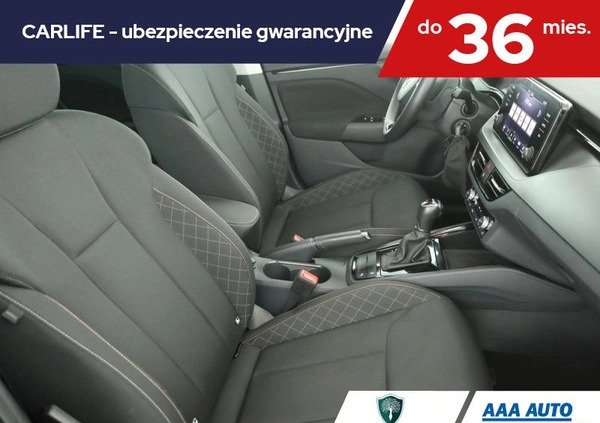 Skoda Kamiq cena 90000 przebieg: 32407, rok produkcji 2021 z Piwniczna-Zdrój małe 211